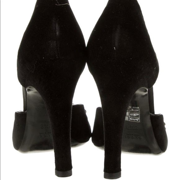 Gucci D’Orsay Pumps - Excellent condition size 39 - Picture 4 of 5